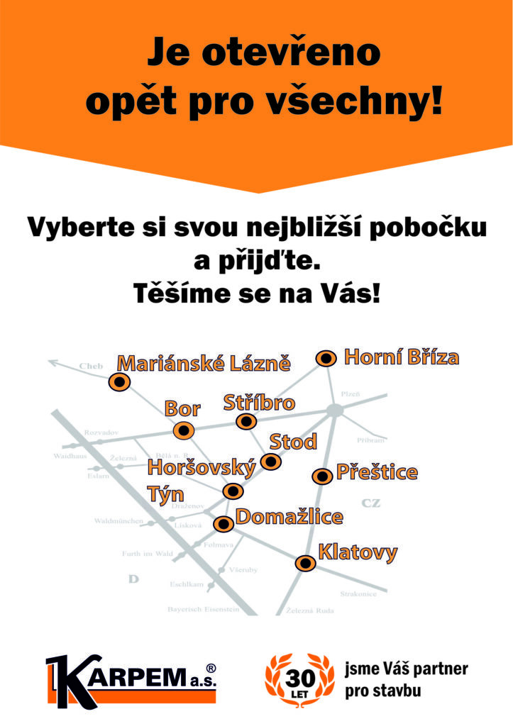 Obnovení maloobchodního prodeje Obnovení maloobchodního prodeje