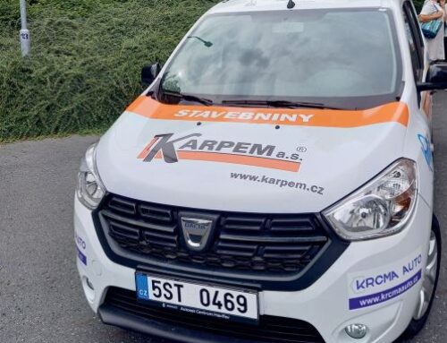Spoluúčast na projektu “Sociální automobil”