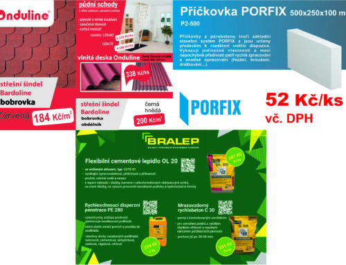 Tři týdny slev 29.5.-19.6.2023