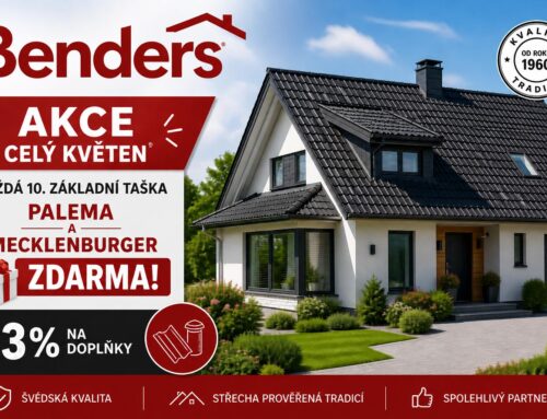 Akce Benders tašky