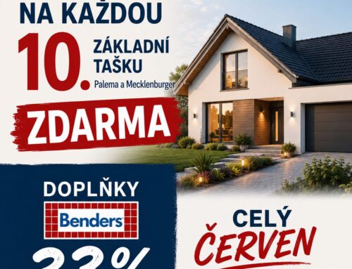 Akce Benders tašky