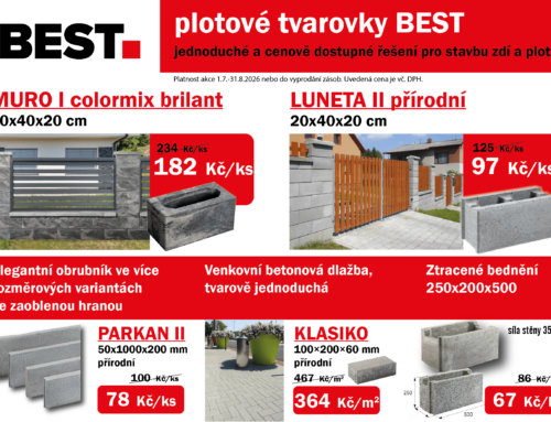 Prázdninové slevy