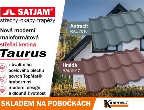 Novinka v&nbsp;sortimentu