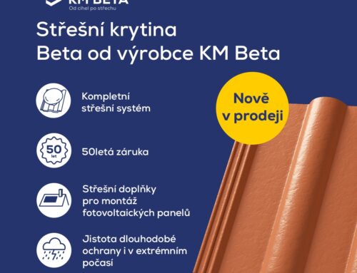Střešní krytina Beta