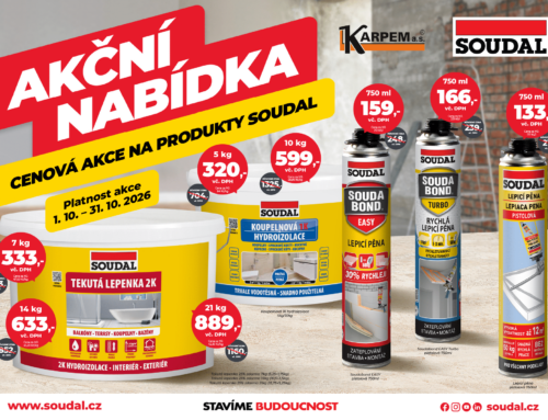 Akce 1.10.-31.10.2026